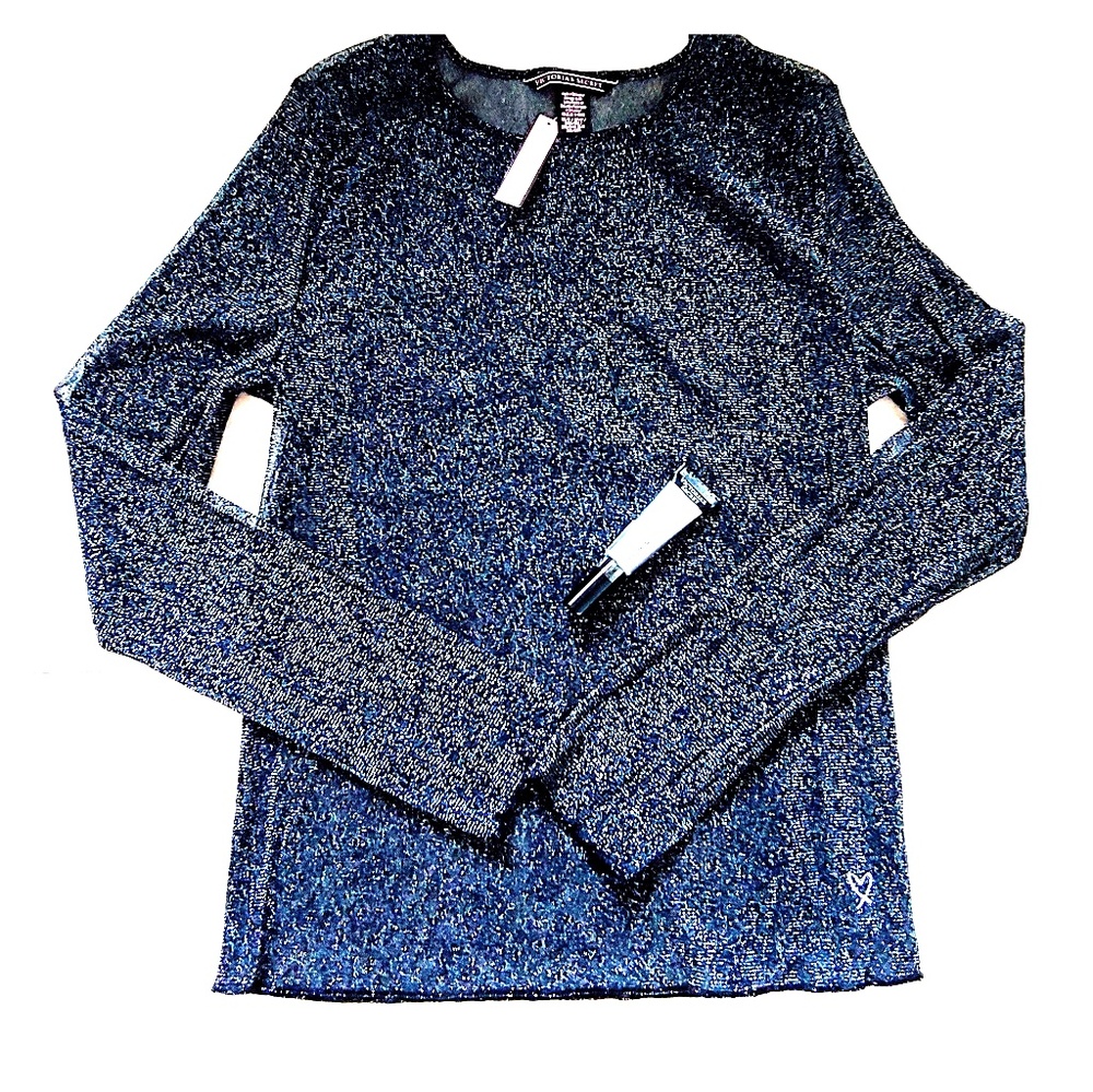 Victoria's Secret Sheer Top/Lip Duo, NWT!